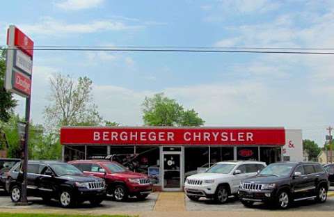 Brent Bergheger Chrysler Dodge, Inc.